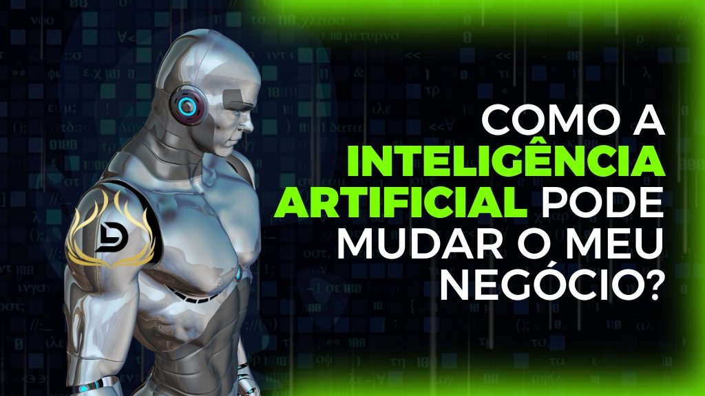 Como a Inteligência Artificial Impulsiona seu Site e seu Negócio