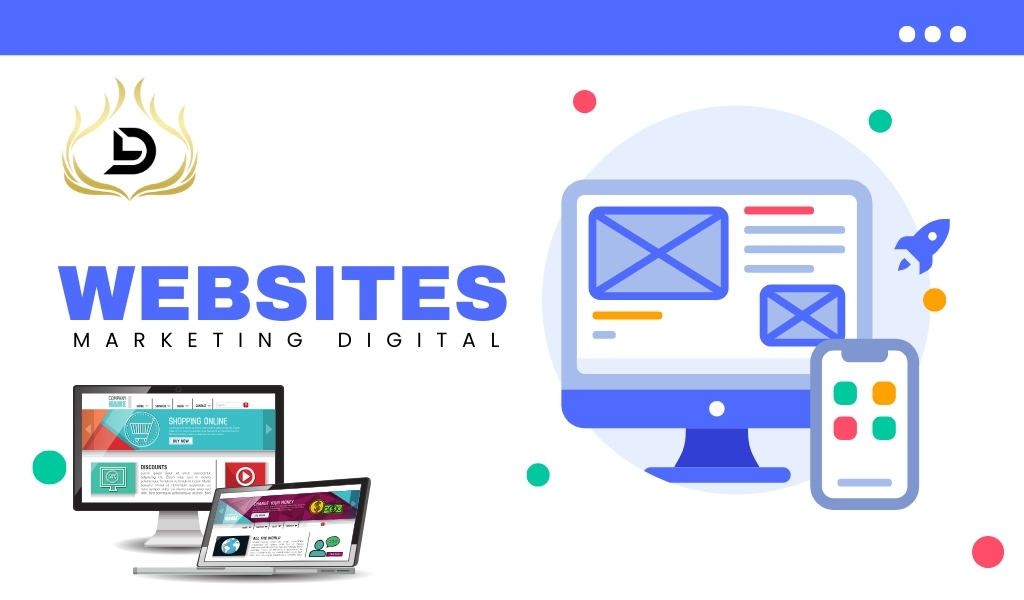 Marketing Digital e Desenvolvimento de Sites