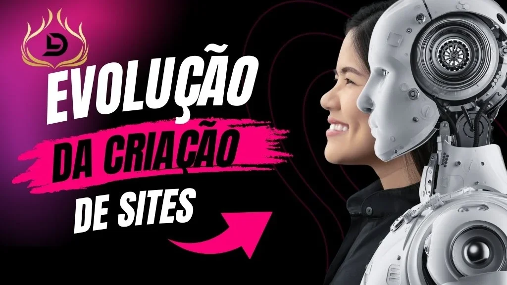 A Evolução da Criação de Sites: Tendências para 2025