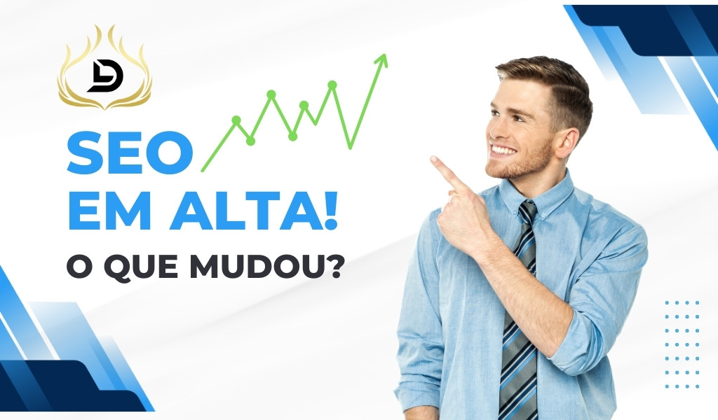 Home 21 SEO em Alta: O que Mudou nos Algoritmos do Google Este Mês?